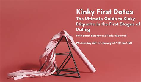 kinky dates|On